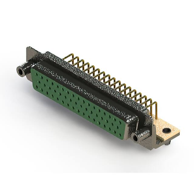 622-M50-360-GT5 EDAC Inc.  D-Sub Connector Assemblies